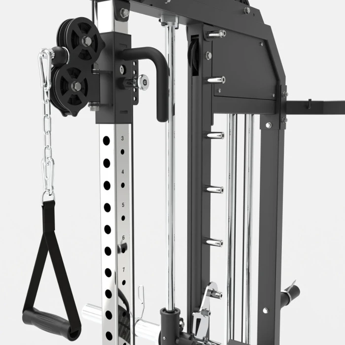 Силовая мультистанция Toorx All-in-One ASX-5000 (ASX-5000)