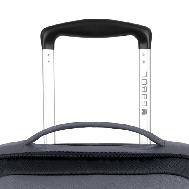 Чемодан Gabol Cloud (S) Black (114022-001)