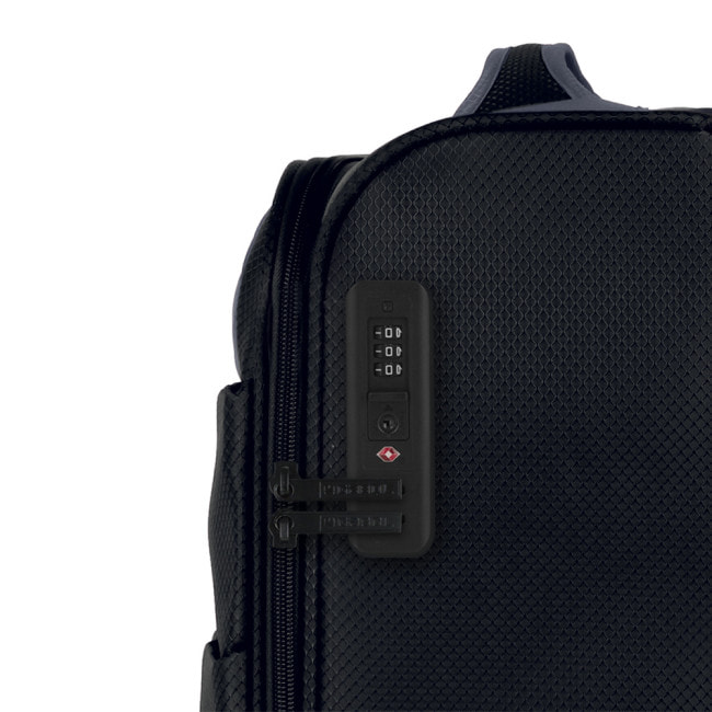 Чемодан Gabol Cloud (S) Black (114022-001)