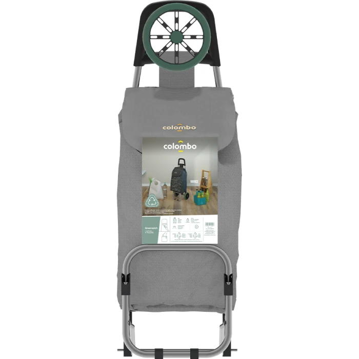 Сумка-візок Colombo Greenwich (CRL002-RPET)