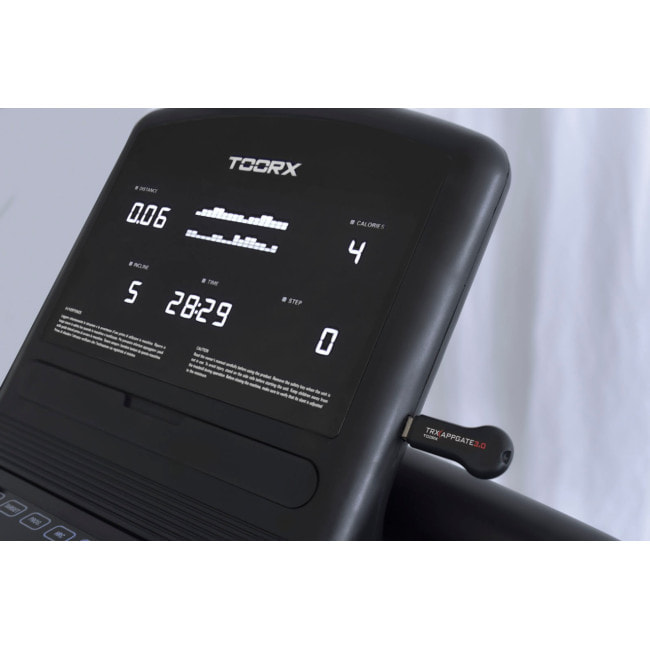 Беговая дорожка Toorx Experience Plus AC (EXPERIENCE-PLUS-AC)