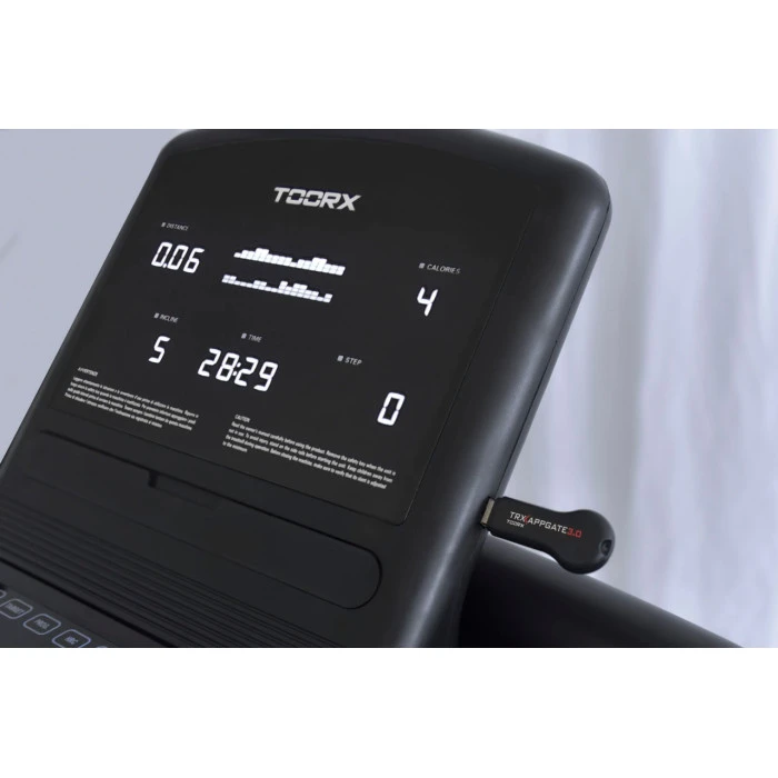 Бігова доріжка Toorx Experience Plus AC (EXPERIENCE-PLUS-AC)