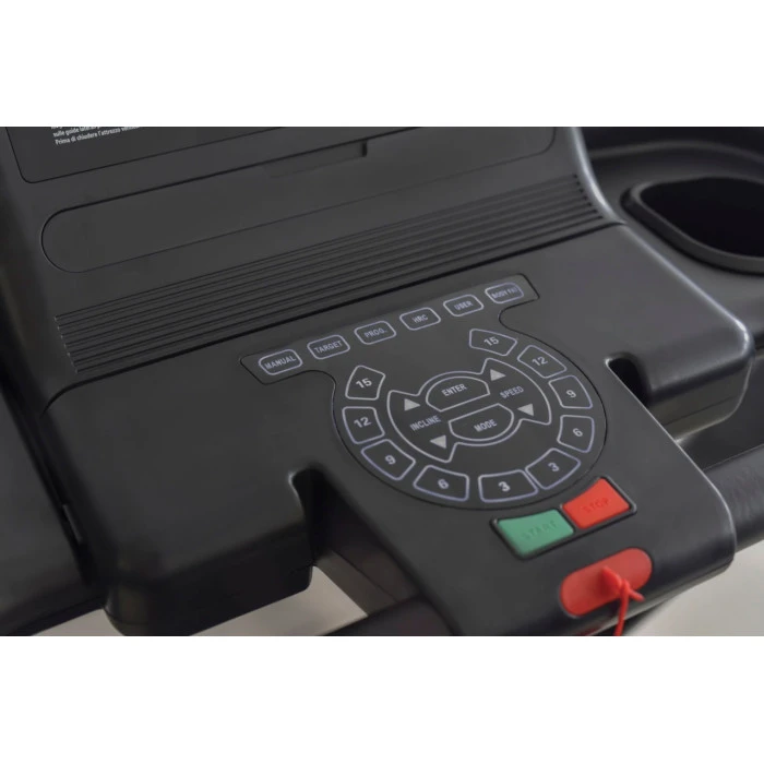 Бігова доріжка Toorx Experience Plus AC (EXPERIENCE-PLUS-AC)