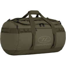 Сумка дорожная водозащитная Highlander Storm 65L Olive (DB123-OG)