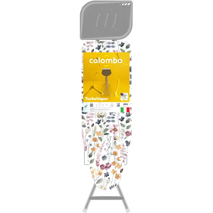 Дошка для прасування Colombo Turbo Vapor Salvia (A135L05W)
