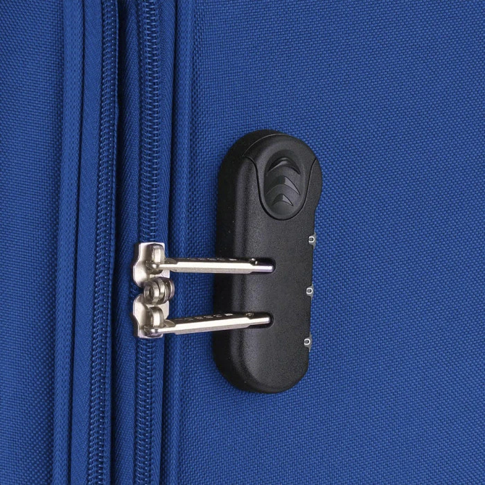 Чемодан Gabol Lisboa (L) Blue (122747-003)