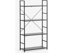 Полиці та стелажі