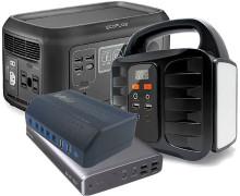 Портативные зарядные устройства