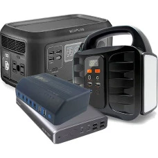 Портативные зарядные устройства Портативные зарядные устройства